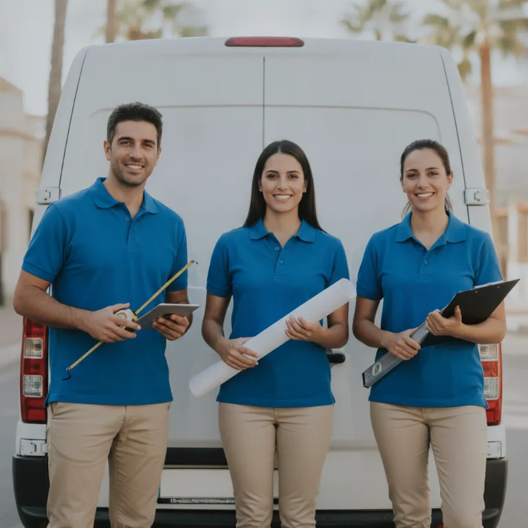 Inmobiliaria equipo en Cornella de Llobregat